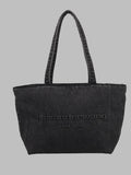 Alexander Wang Borsa Tote Medium In Denim