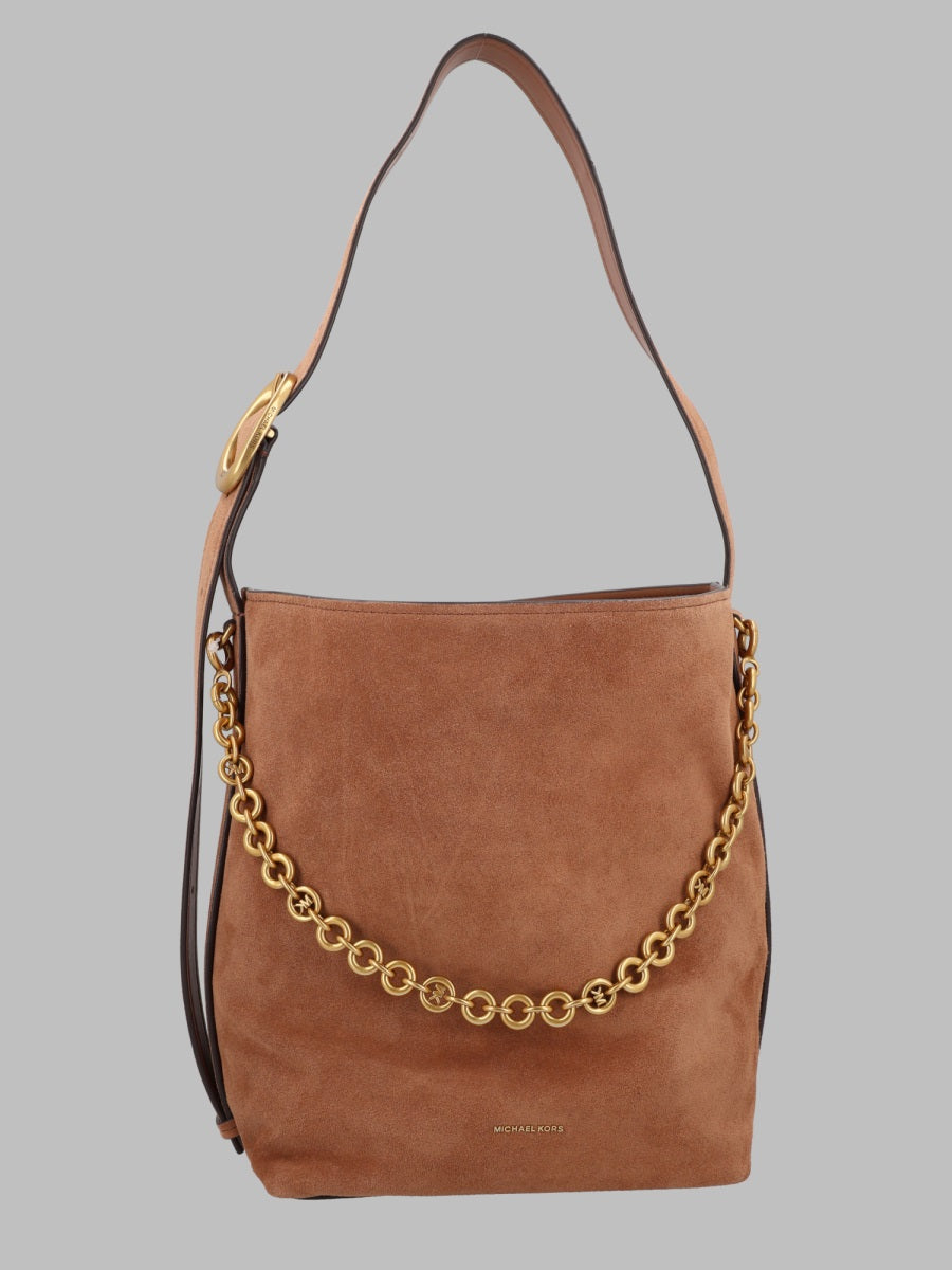 Michael By Michael Kors Borsa Tote A Secchiello "Nolita" Large
