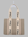 Chloé Borsa Tote "Woody"