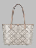 Tory Burch Borsa Shopping "T Monogram Small"