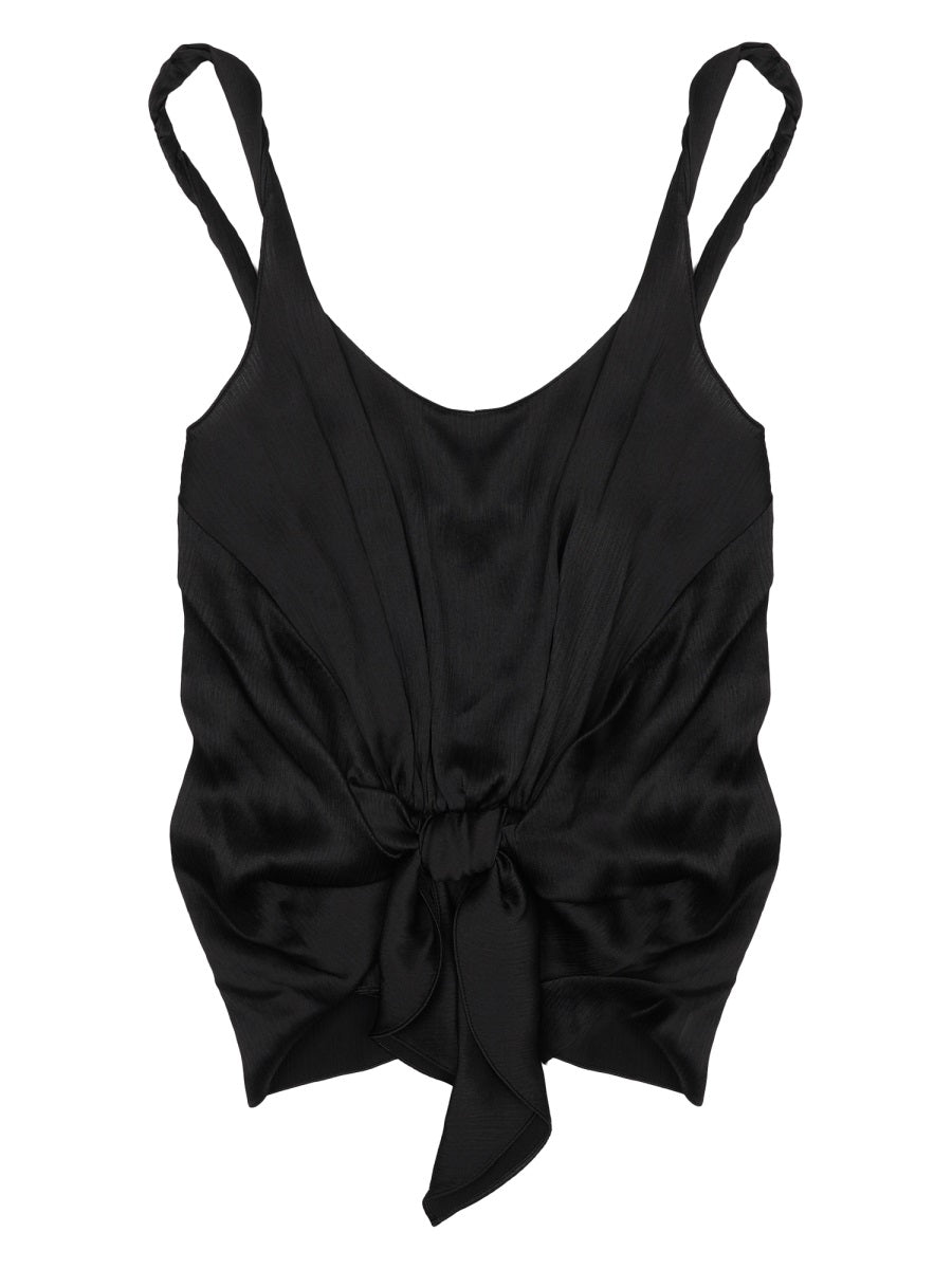 Jw Anderson Top Annodato "Cami"