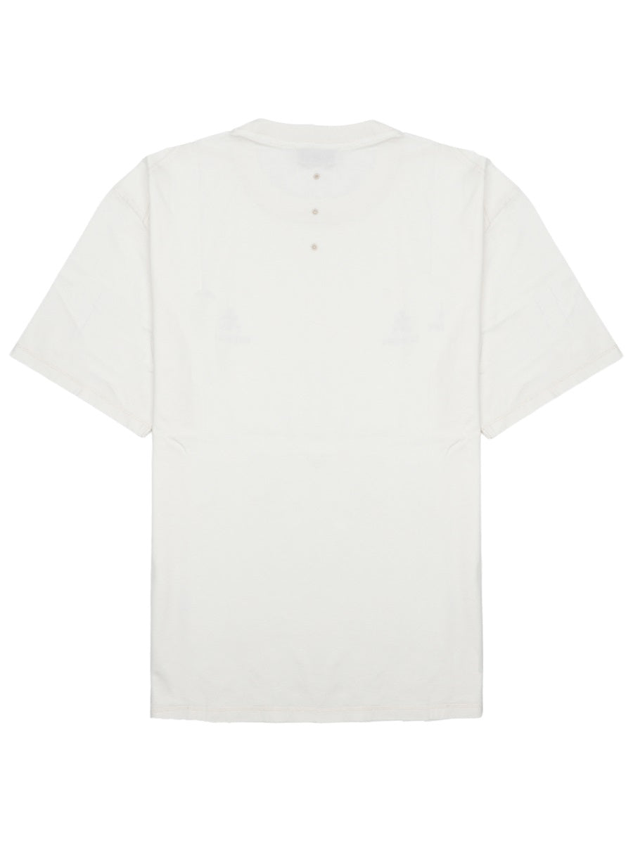 Premiata T Shirt Con Logo