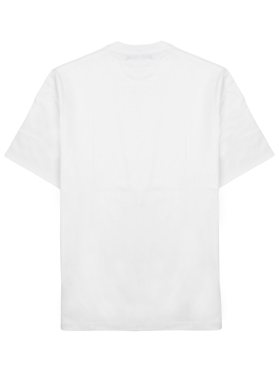 Low Brand T Shirt In Jersey Di Cotone
