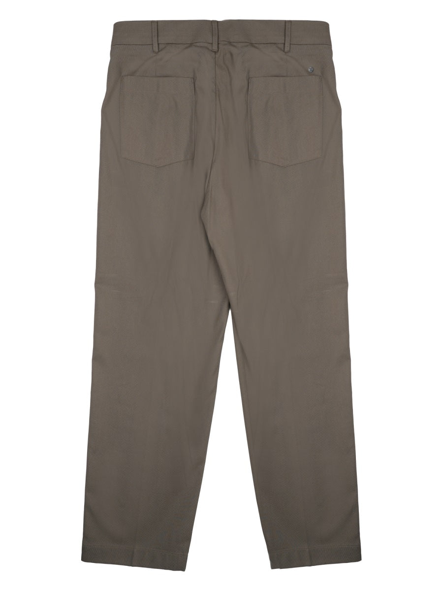 Closed Pantalone "Blomberg"
