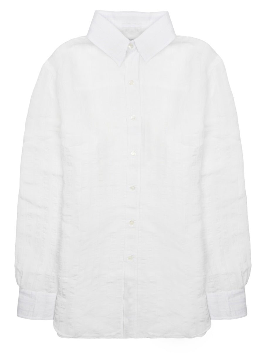Department Five Camicia In Viscosa