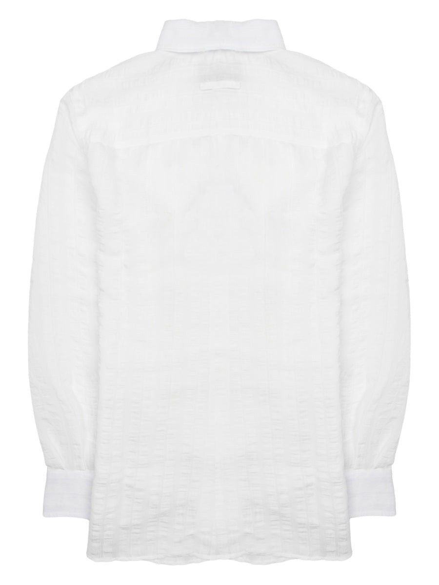 Department Five Camicia In Viscosa