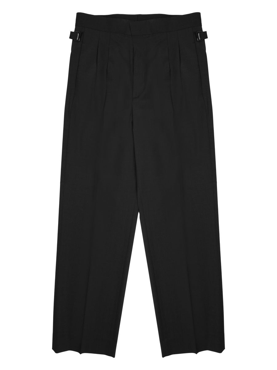 Be Able Pantalone In Misto Lana