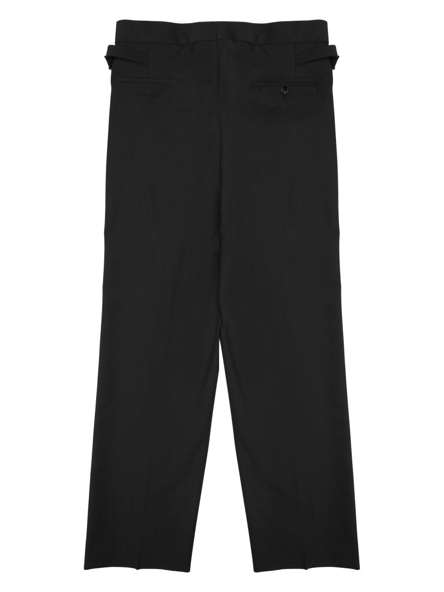 Be Able Pantalone In Misto Lana