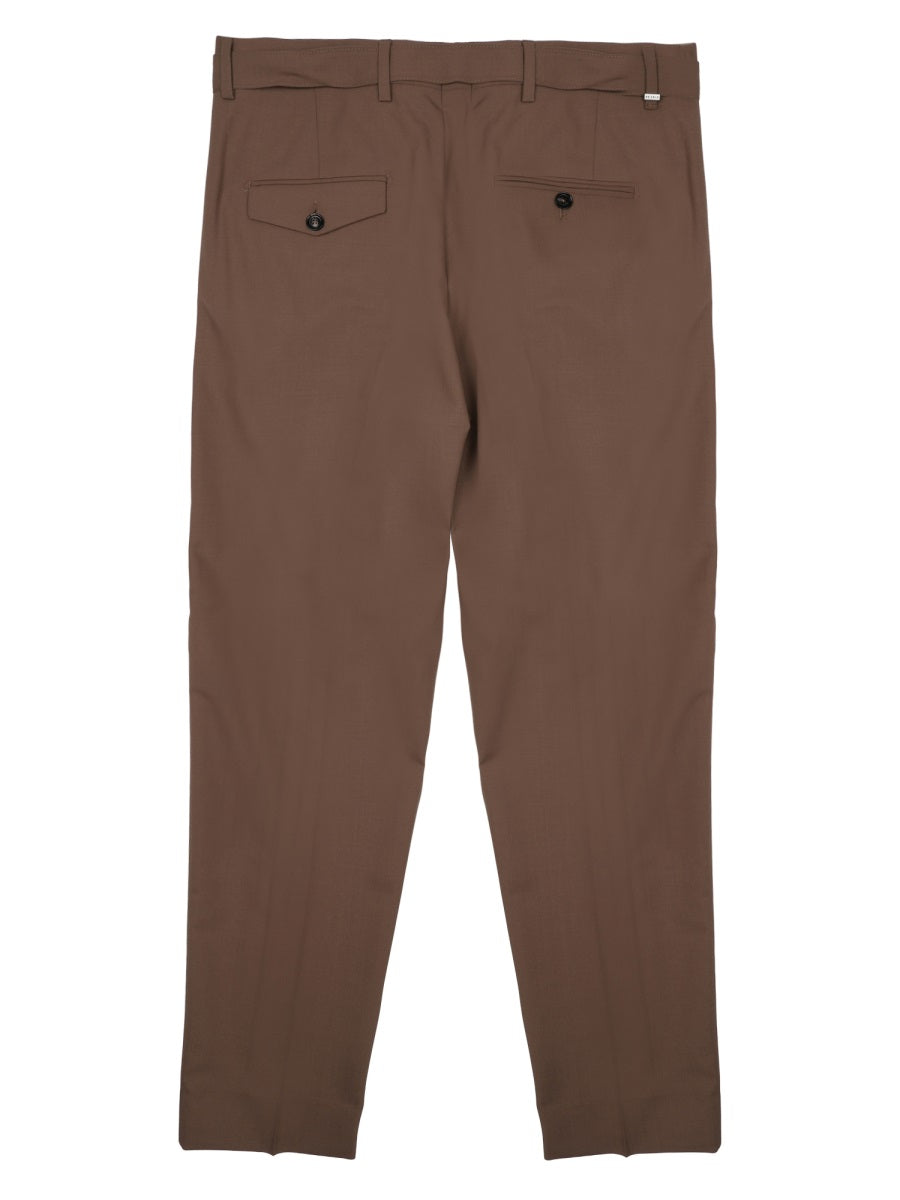 Be Able Pantalone In Misto Lana