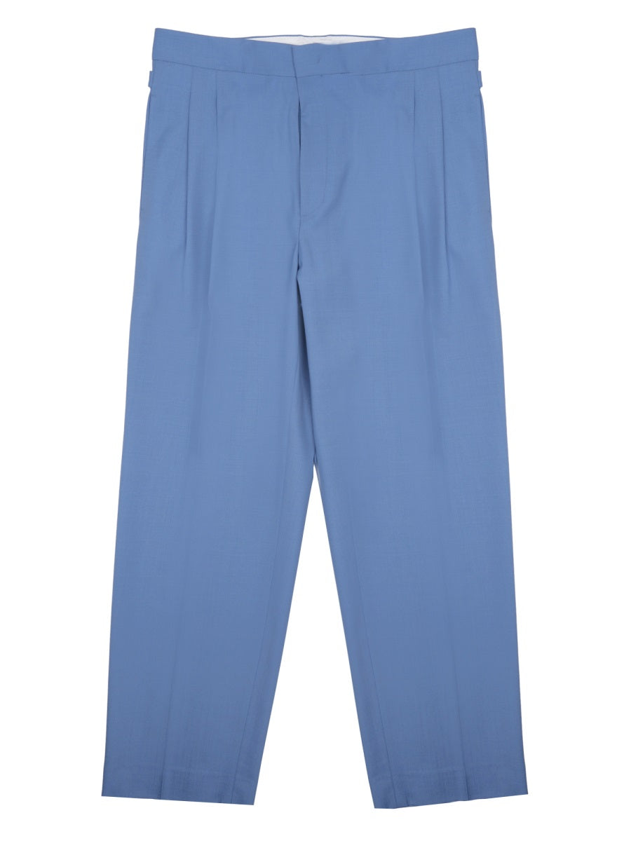 Be Able Pantalone In Misto Lana