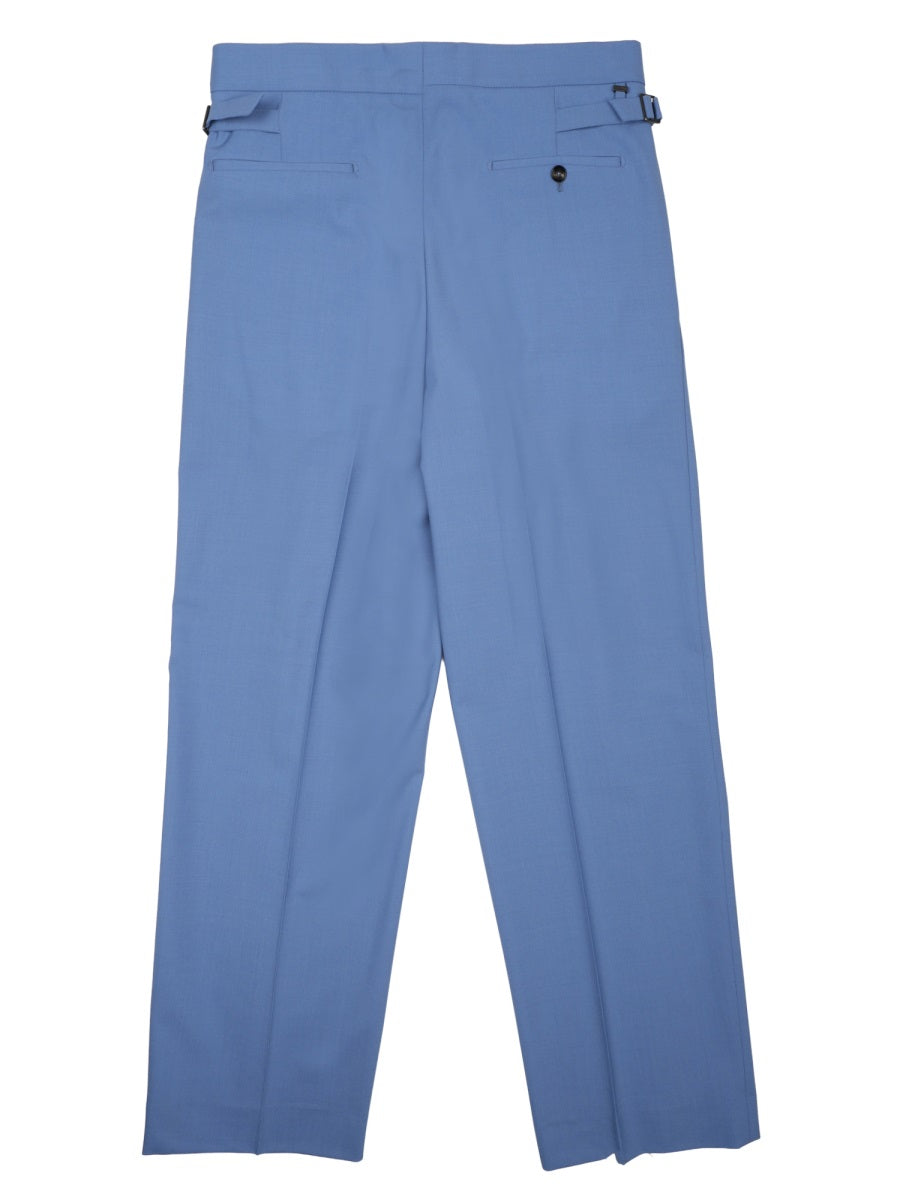 Be Able Pantalone In Misto Lana