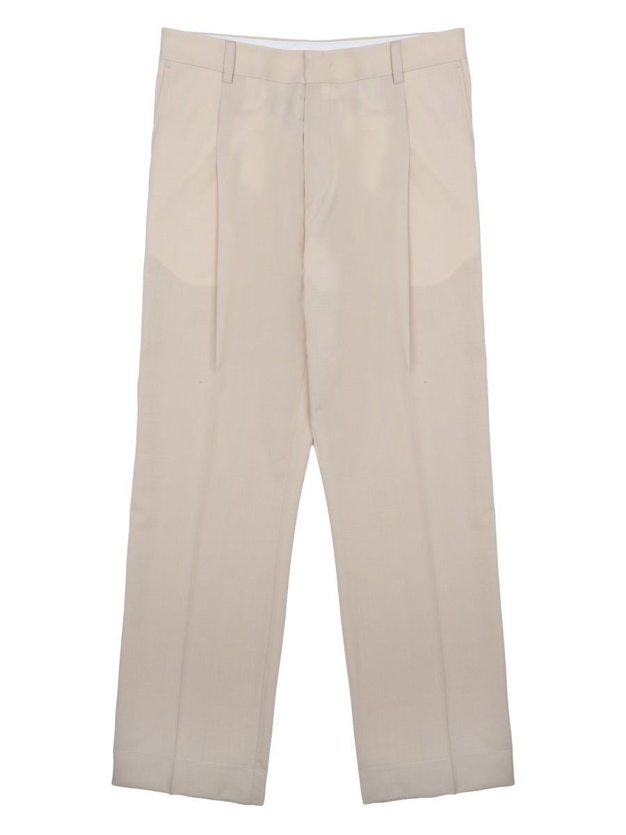 Be Able Pantalone In Misto Lana