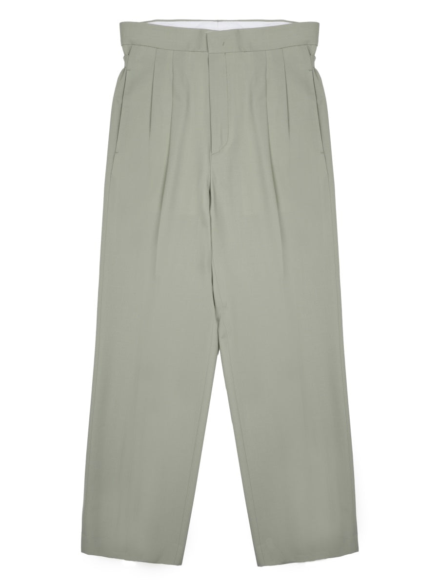 Be Able Pantalone In Misto Lana