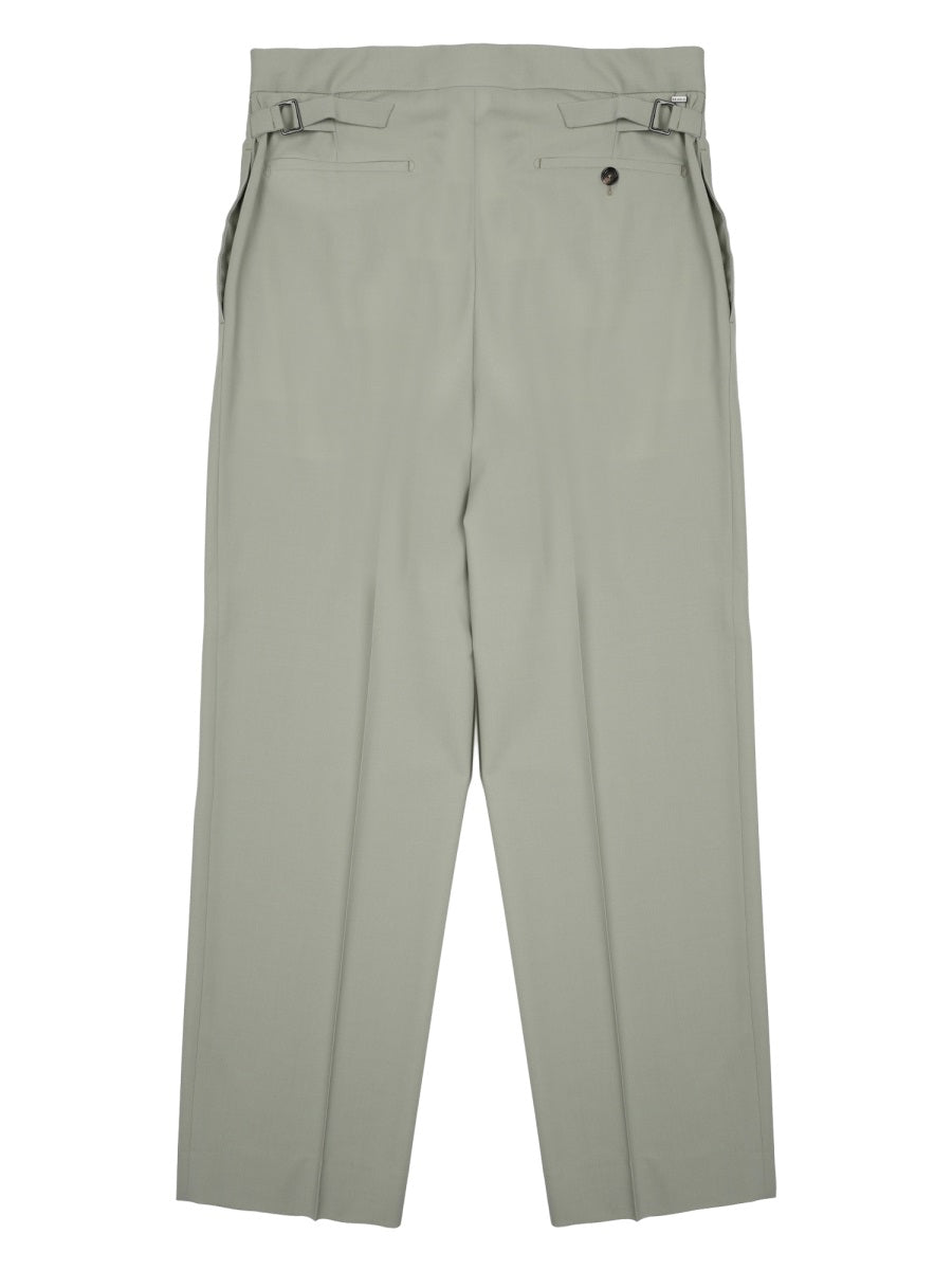 Be Able Pantalone In Misto Lana
