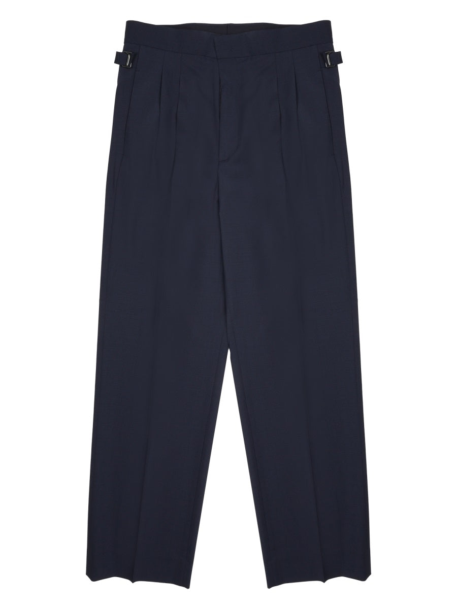 Be Able Pantalone In Misto Lana