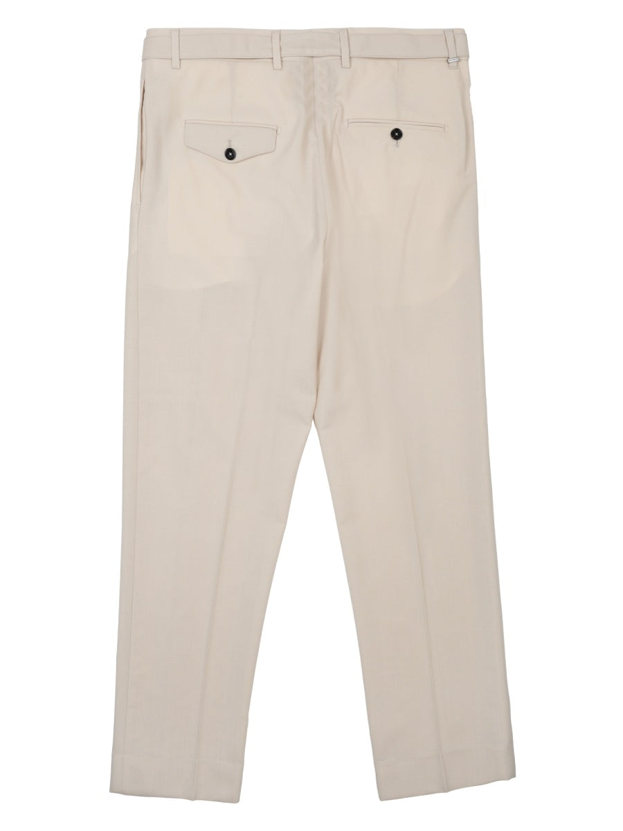 Be Able Pantalone In Misto Lana