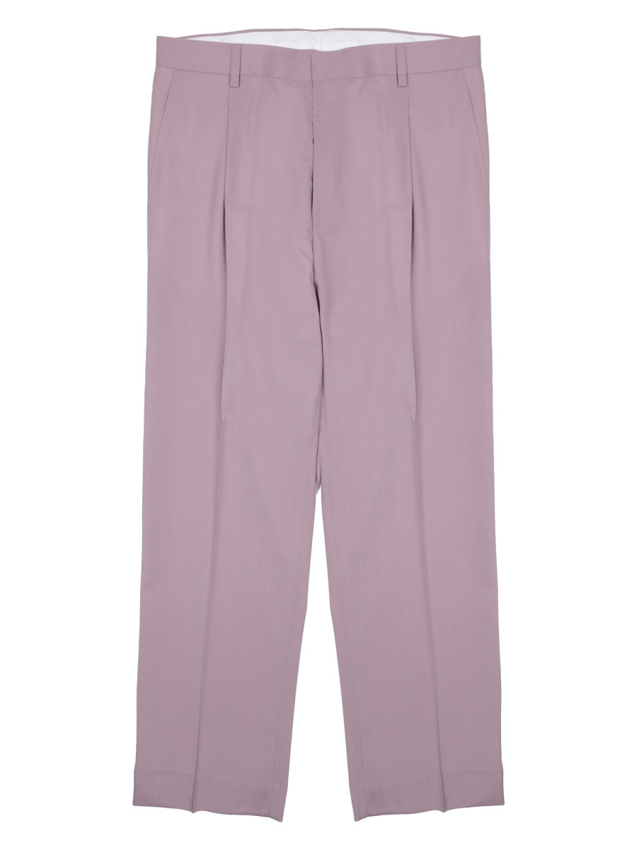 Be Able Pantalone In Misto Lana