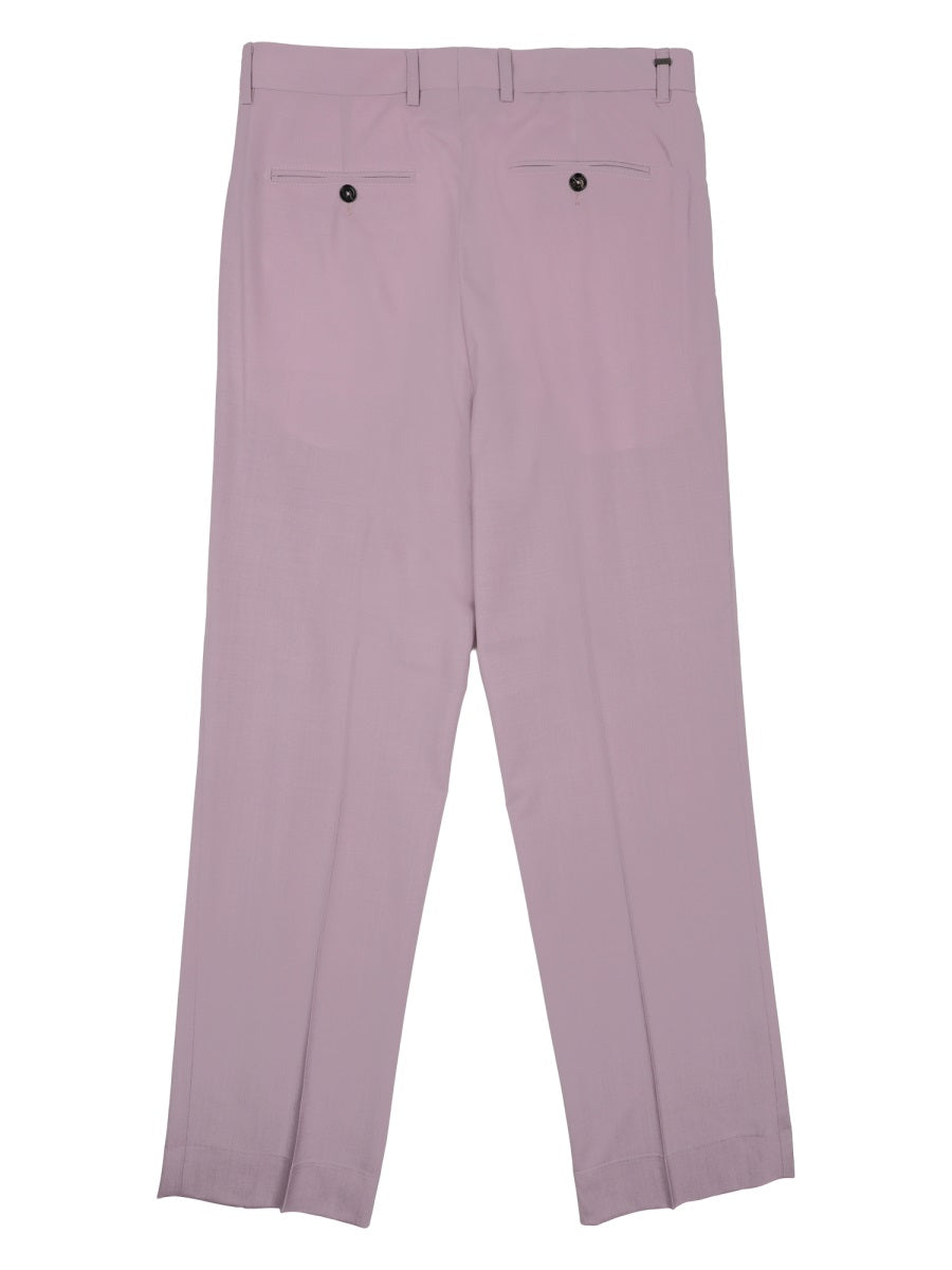 Be Able Pantalone In Misto Lana