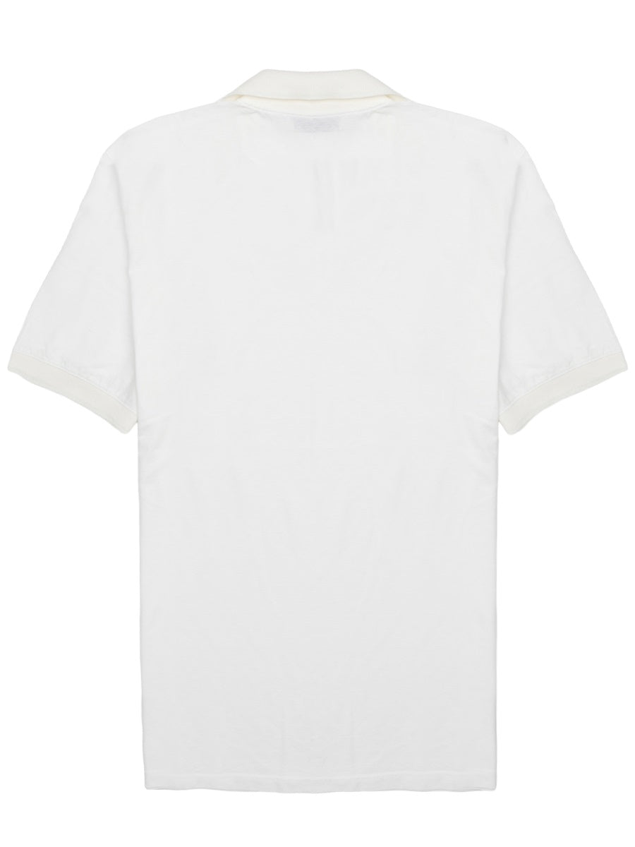 Luigi Gentile Polo In Cotone
