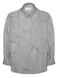 Costumein Camicia In Seta