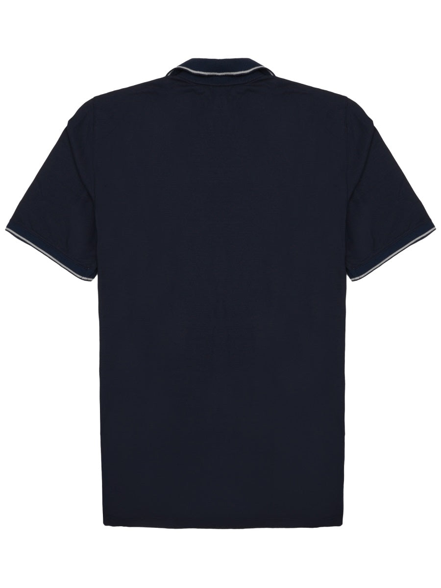 Luigi Gentile Polo In Cotone