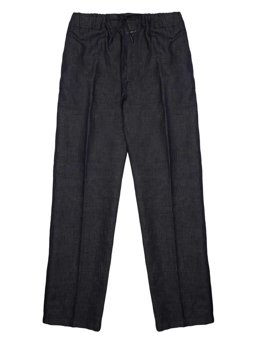 Closed Pantalone "Tropea"