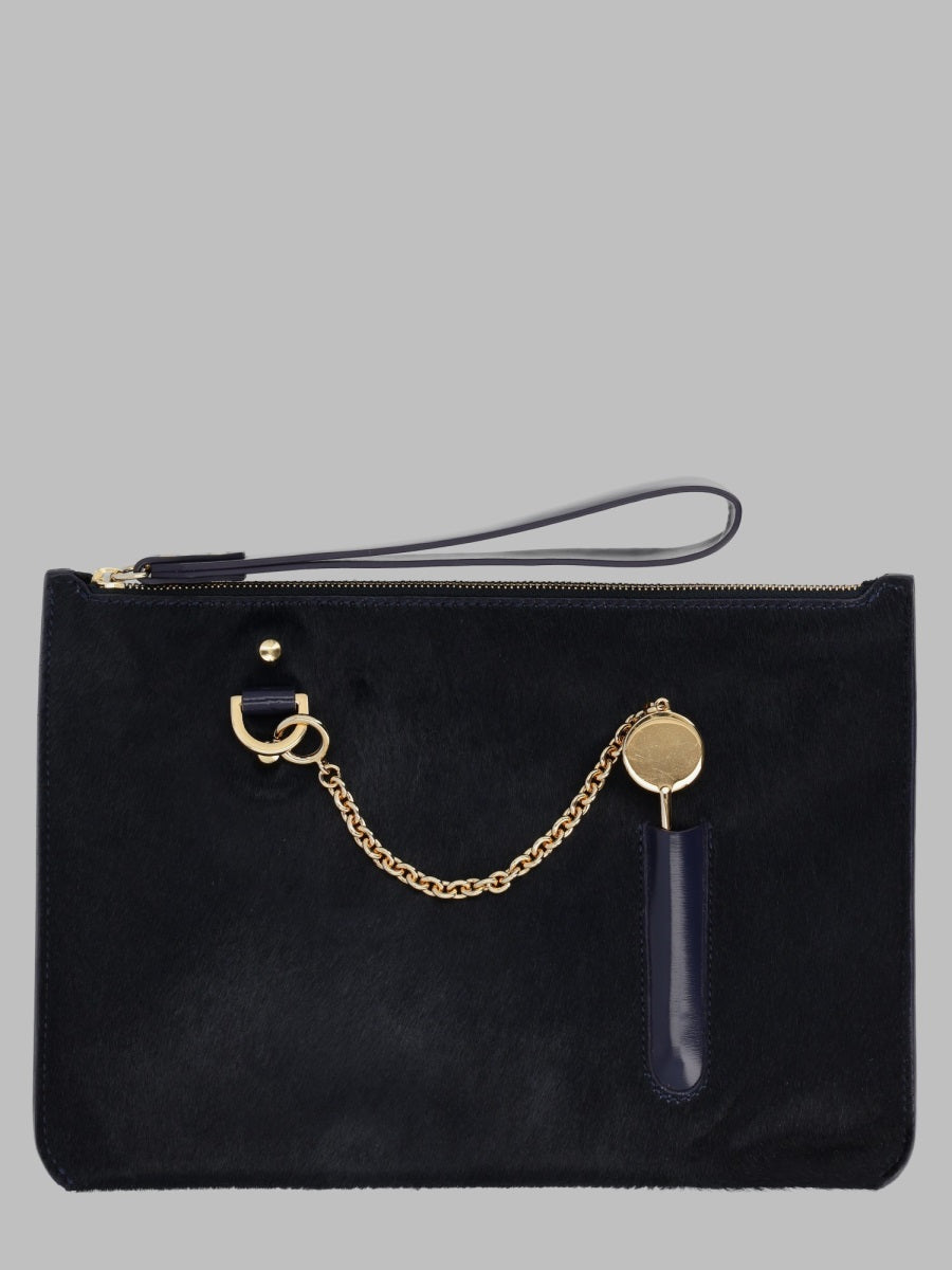Sophie Hulme Pouch In Pelle
