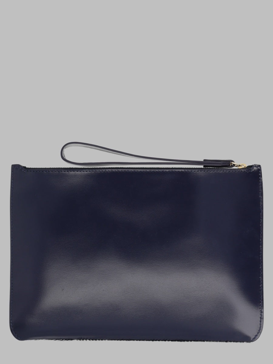 Sophie Hulme Pouch In Pelle