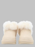 Ugg Stivale "Classic Ultra Mini Chalet"