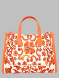 Dolce & Gabbana Shopping Canvas Stampato