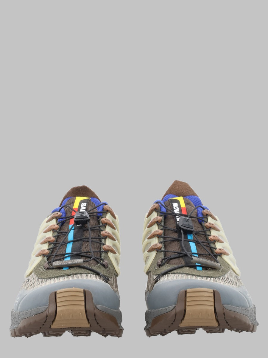 Salomon Acs Pro A.C.W Black Olive/Bog/Icicle