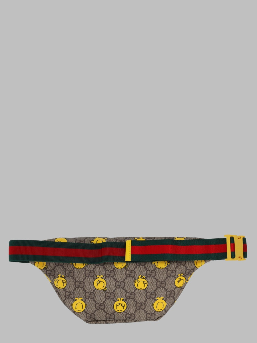 Gucci Belt Bag Junior
Sup Mr Happy A/
Be Ebo.Mu/Yel.Mr
H/V