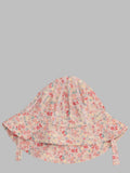 Wheat Uv Sun Hat Bora