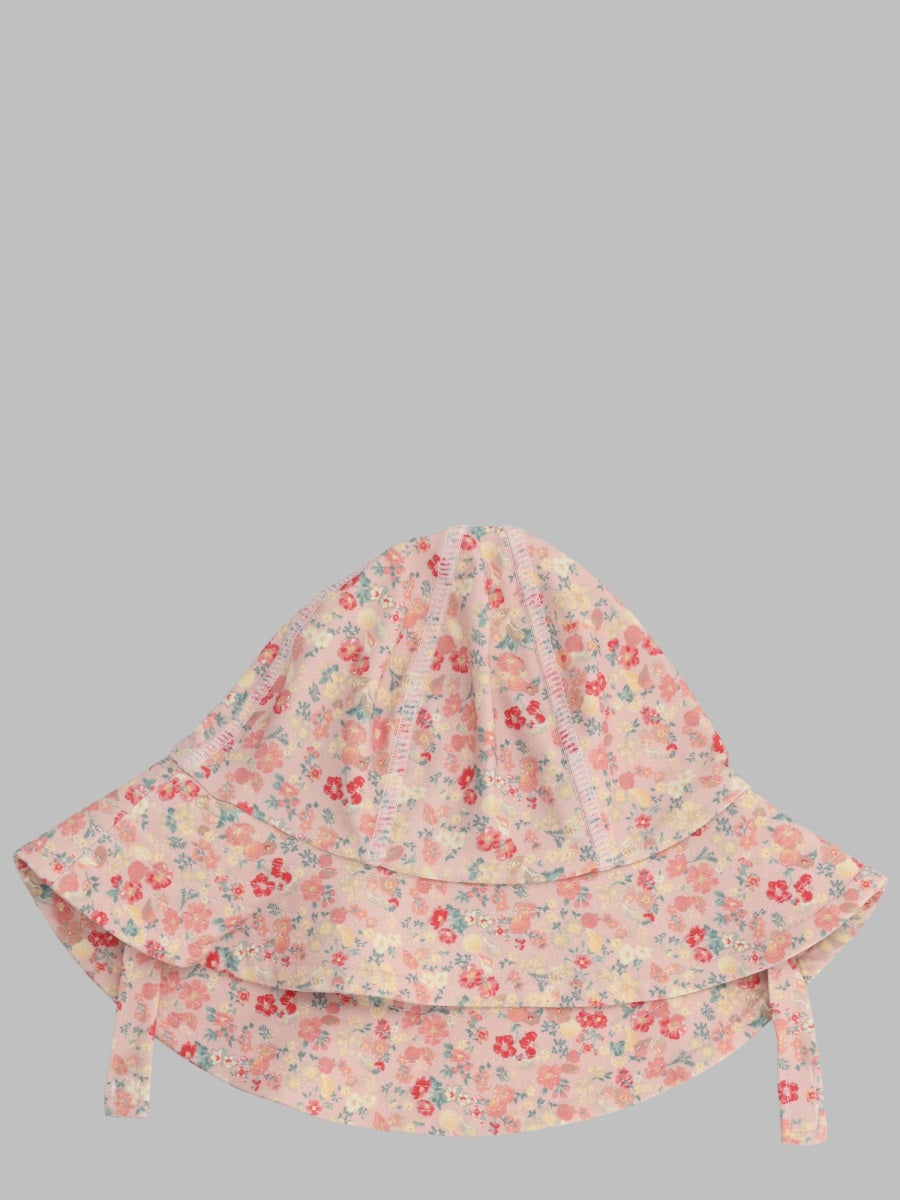 Wheat Uv Sun Hat Bora
