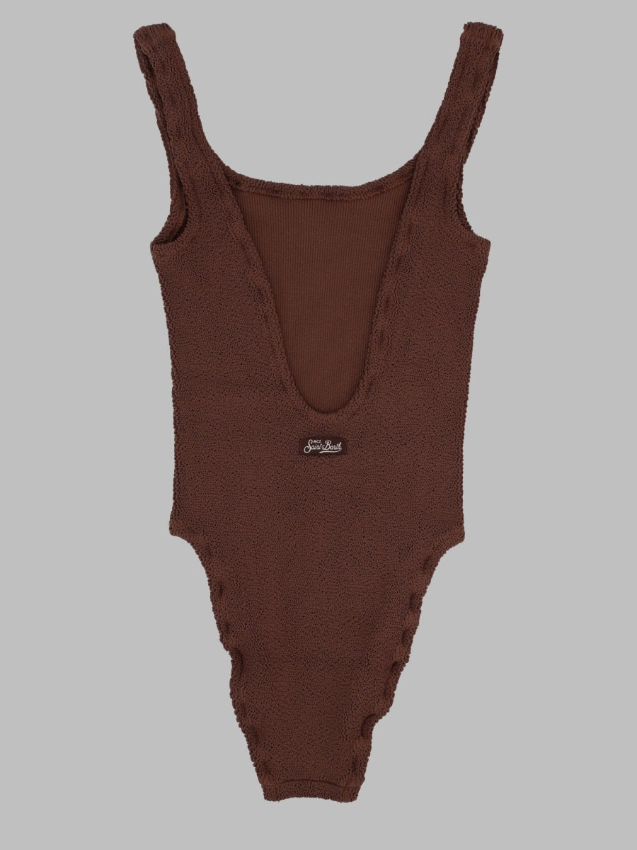 Mc2 Saint Barth Costume Intero Crinkle "Lora"
