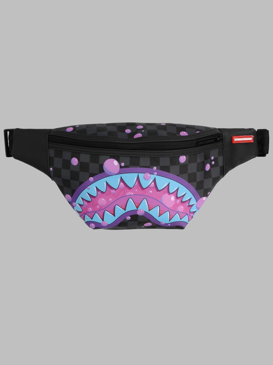 Sprayground Purple Slime Takeover Savvy
Crossbody