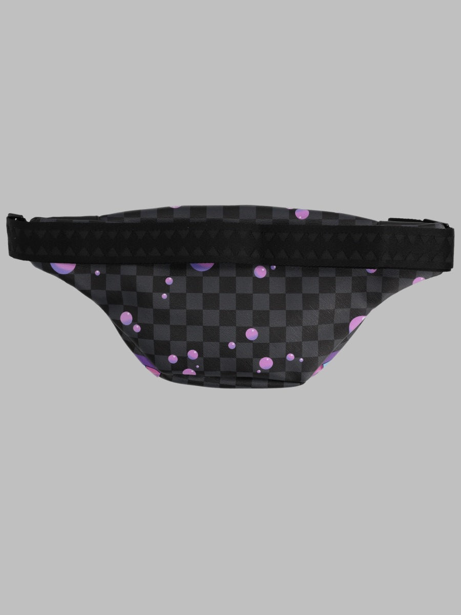 Sprayground Purple Slime Takeover Savvy
Crossbody