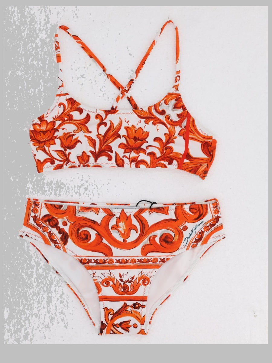 Dolce & Gabbana Top+Slip