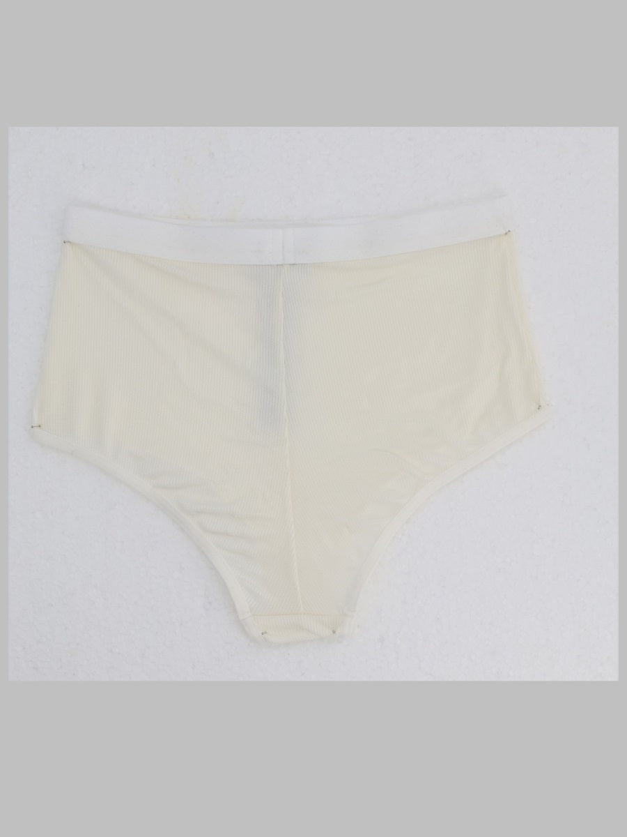Mm6 Maison Margiela Slip A Coste