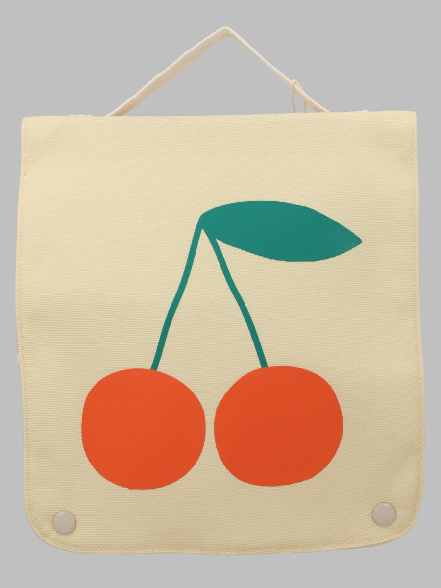 Tinycottons Cherrie Toddler Backpack