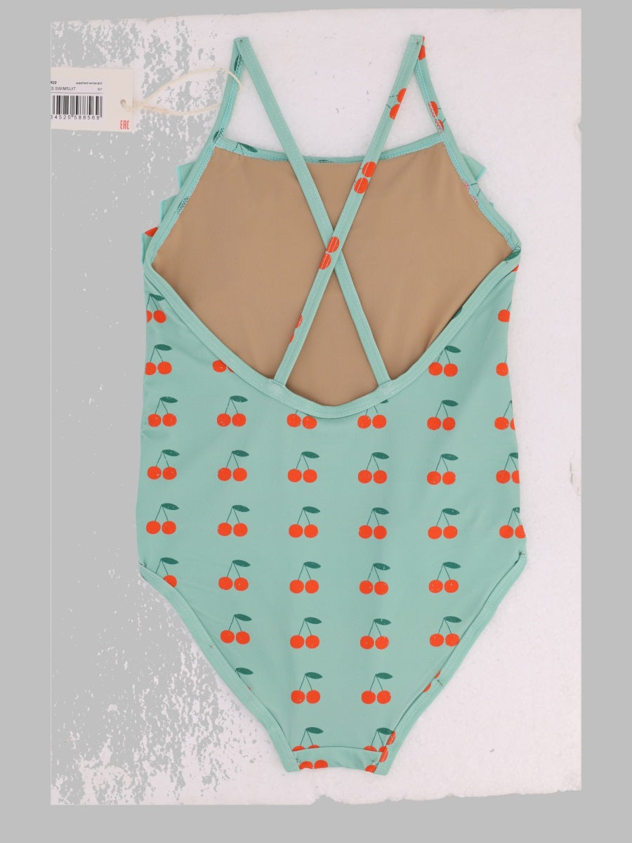 Tinycottons Cherries Swimsuit