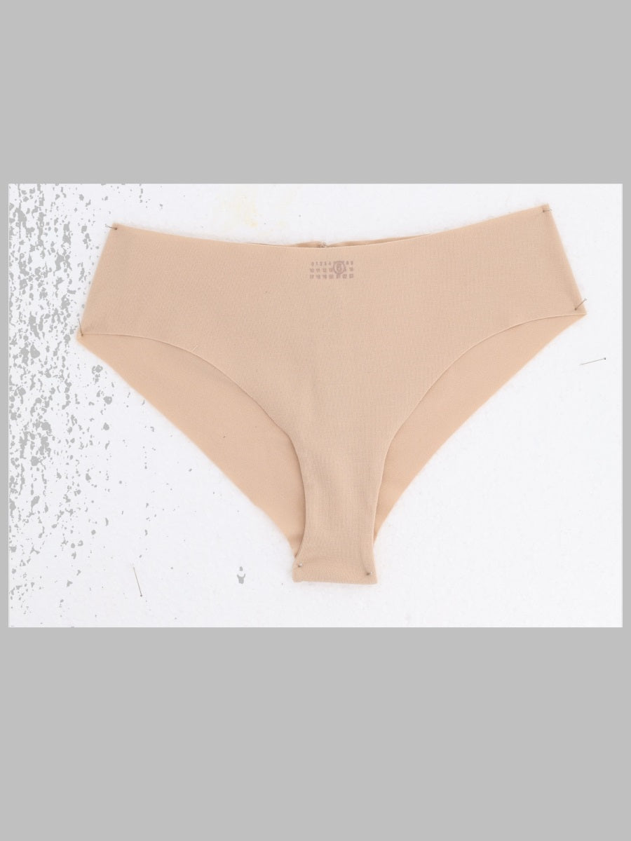 Mm6 Maison Margiela Slip Brasiliana