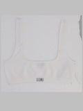Mm6 Maison Margiela Bralette A Coste