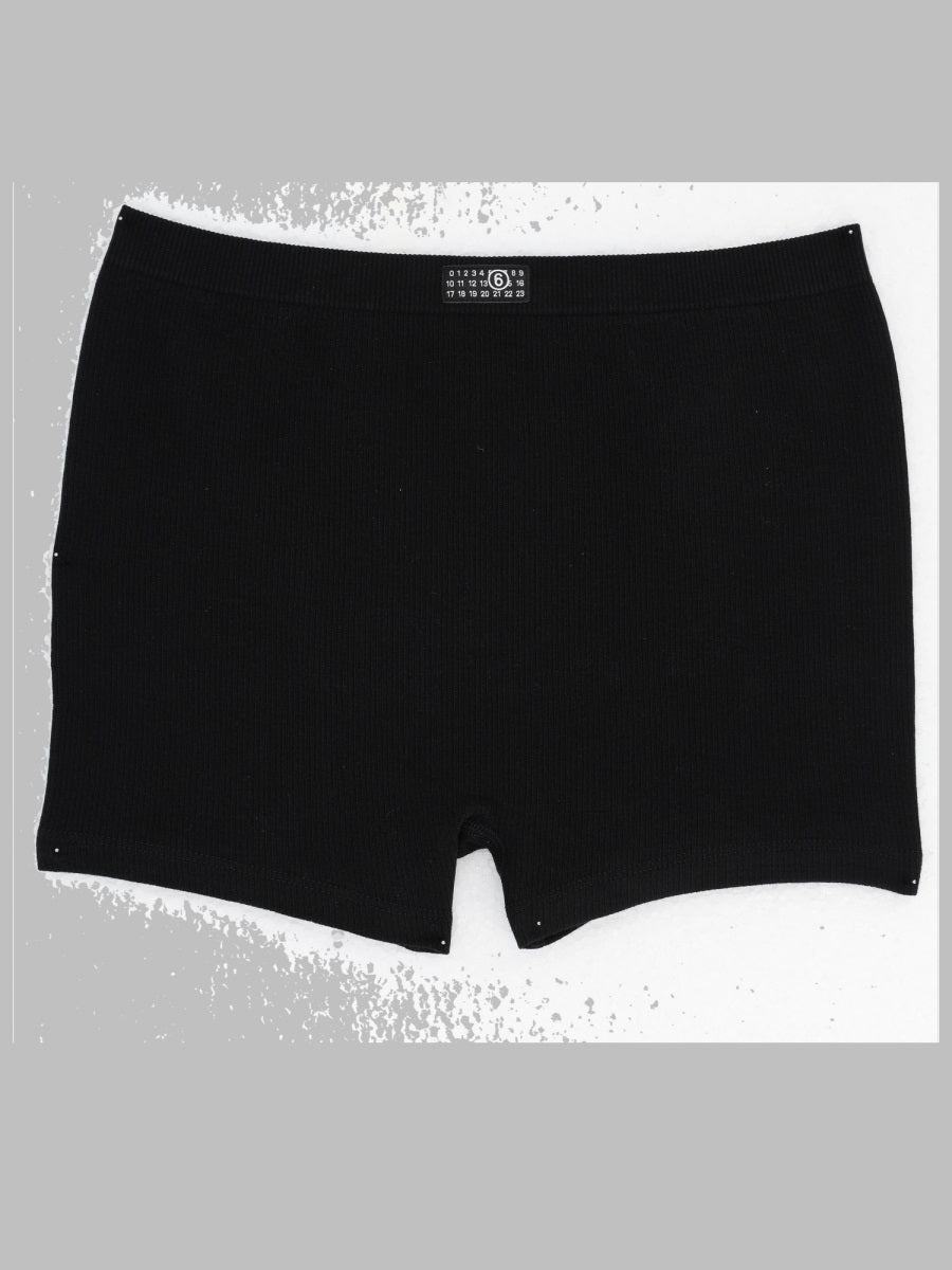 Mm6 Maison Margiela Boxer Elasticizzato