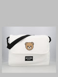 Moschino Baby Changing
Bag W/Mat (C.O)
