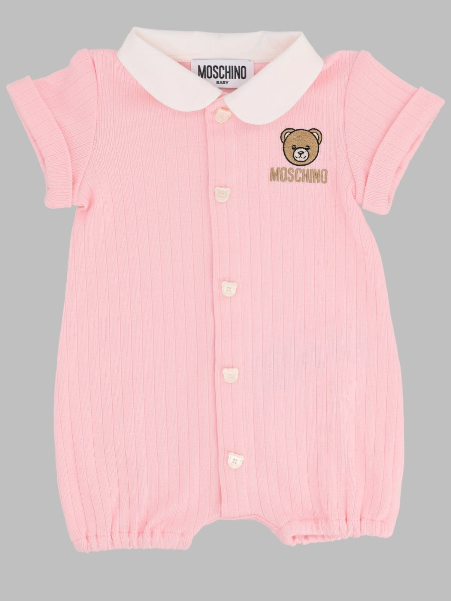 Moschino Romper With Gift
Box