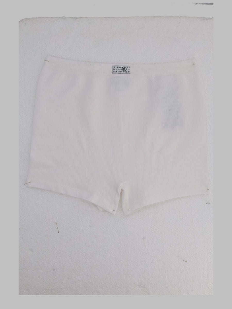 Mm6 Maison Margiela Boxer Elasticizzato