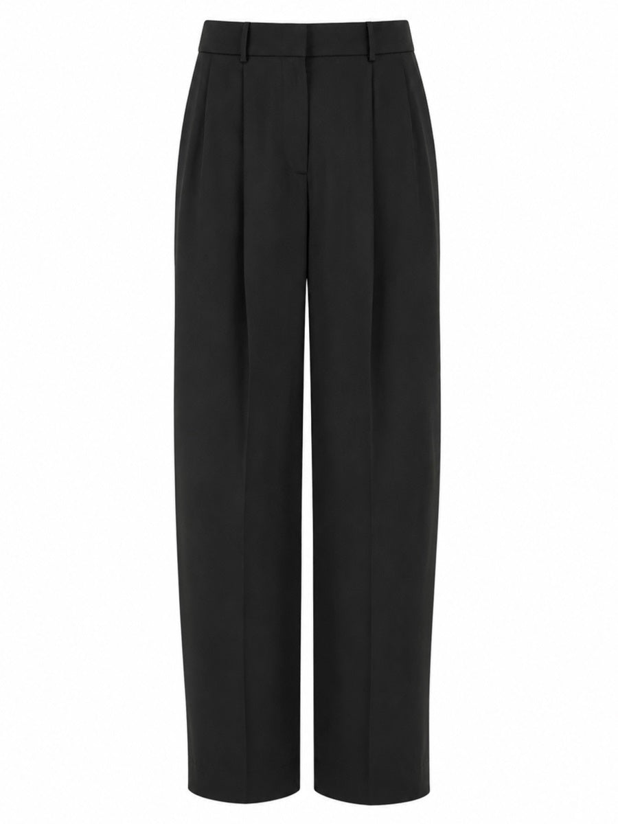 Michael By Michael Kors Pantalone A Gamba Ampia