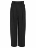 Michael By Michael Kors Pantalone A Gamba Ampia
