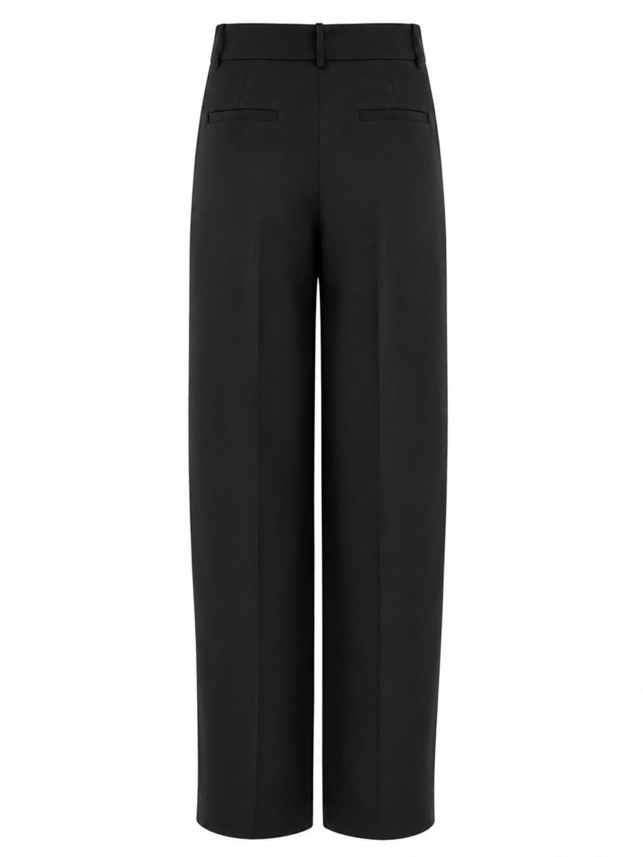 Michael By Michael Kors Pantalone A Gamba Ampia